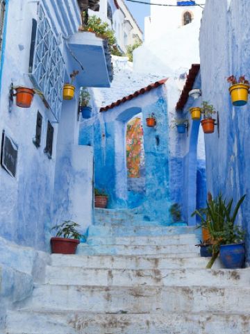 처음 모로코 여행, 이 몇 가지 함정은 절대 피하세요 (여성용)