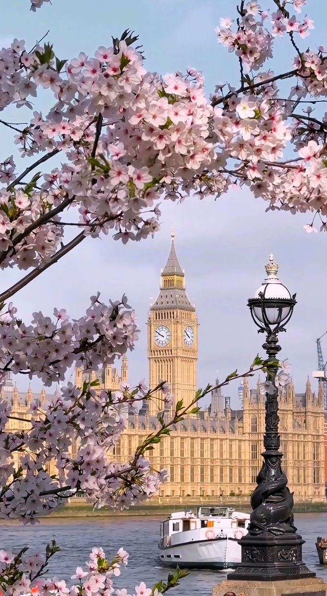 春節英國10日遊攻略速碼