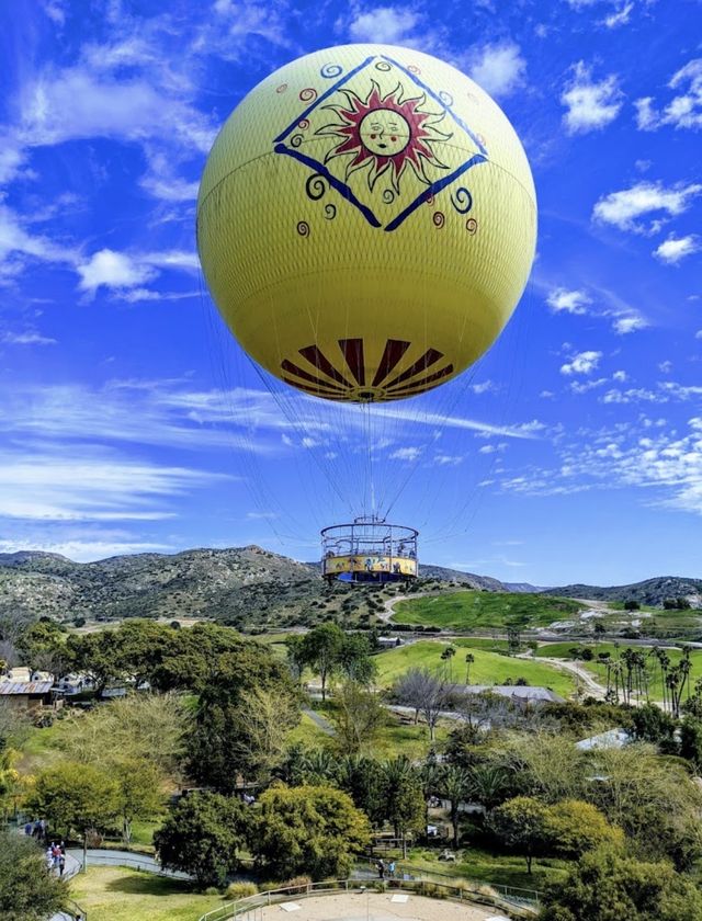 聖地亞哥必遊野生動物園