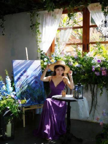 大理に来て！写真を撮るのが本当にうますぎる！大理に旅行したい姉妹！このレストランは思い出が破裂するまで写真を撮ることができます！蒼山と洱海が270度を取り囲んでいます