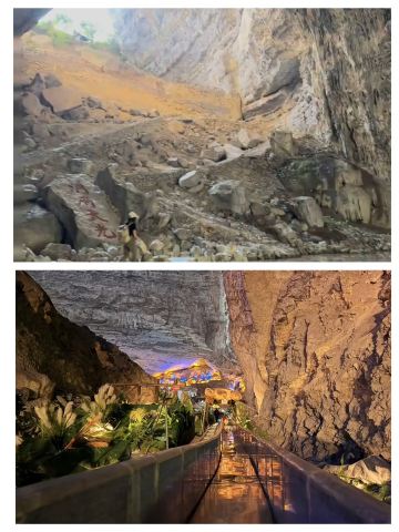 2 Hours from Chengdu to an 