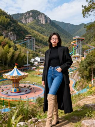 โปรโมชั่นพิเศษเฉพาะฤดูใบไม้ผลิ! มาสนุกสนานกับเพื่อนสนิทของคุณในอุทยานบนภูเขาที่เต็มไปด้วยดอกไม้กันเถอะ