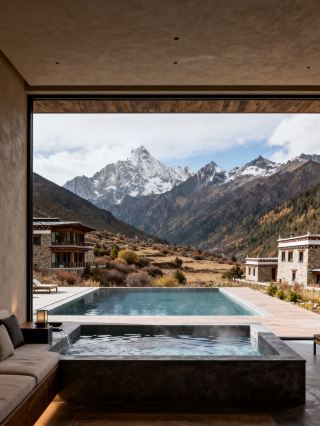 สถานที่ท่องเที่ยวลับๆ ในมณฑลเสฉวนตะวันตก เหมือนในหนังเป๊ะ! มาสนุกกับทริปขับรถเที่ยวสุดมันส์กับเพื่อนสนิทของคุณ!