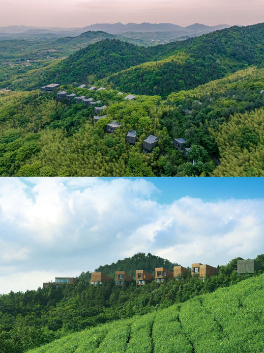 美岕山野温泉度假村(森林树屋) 参考图 7