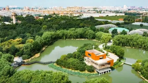 Liaoning Countryside Parks, Your Ultimate Spring Destinations — traveler post in Kangping