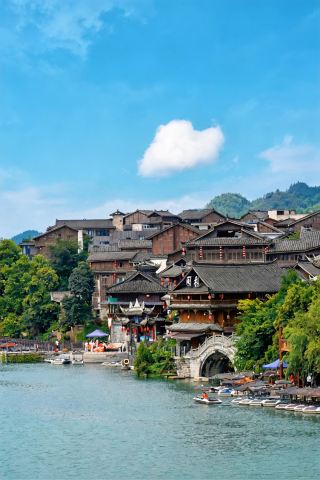 Off-the-Beaten-Path May Day Trip: Guizhou Ancient Towns Accessible by High-Speed Rail for Free Visits