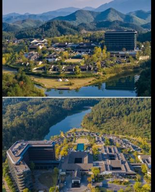 Banyan Tree Anji Vacation Hotspot! This Banyan Tree is truly worth multiple visits!!