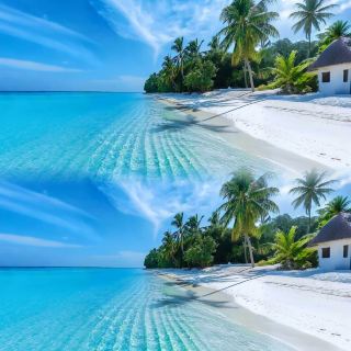 เที่ยวบินตรงโดยไม่ต้องขอวีซ่า! เกาะแห่งนี้ซ่อนความงามของทะเลใสราวคริสตัลที่สวยที่สุดในโลกไว้