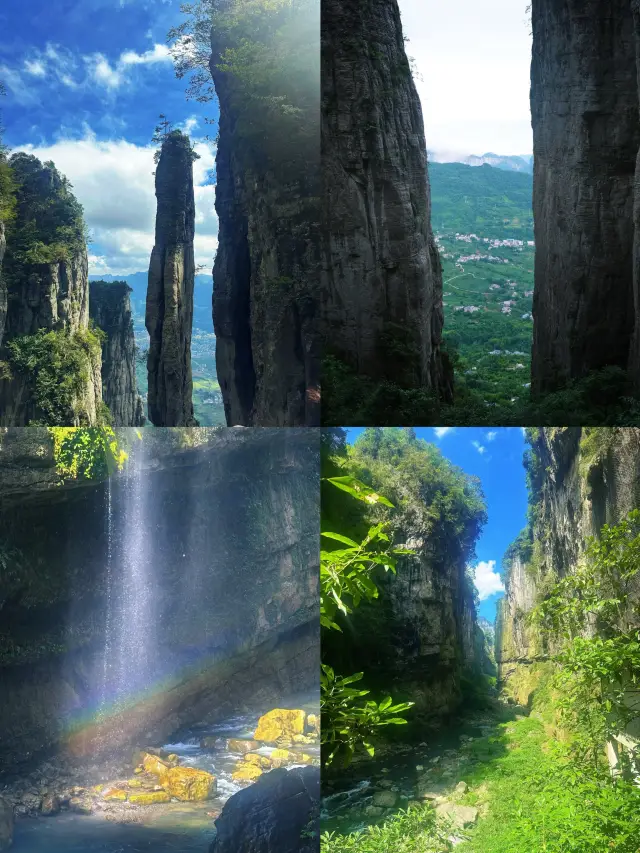 ทริปเที่ยววันเดียวที่หุบเขาเอินชือ