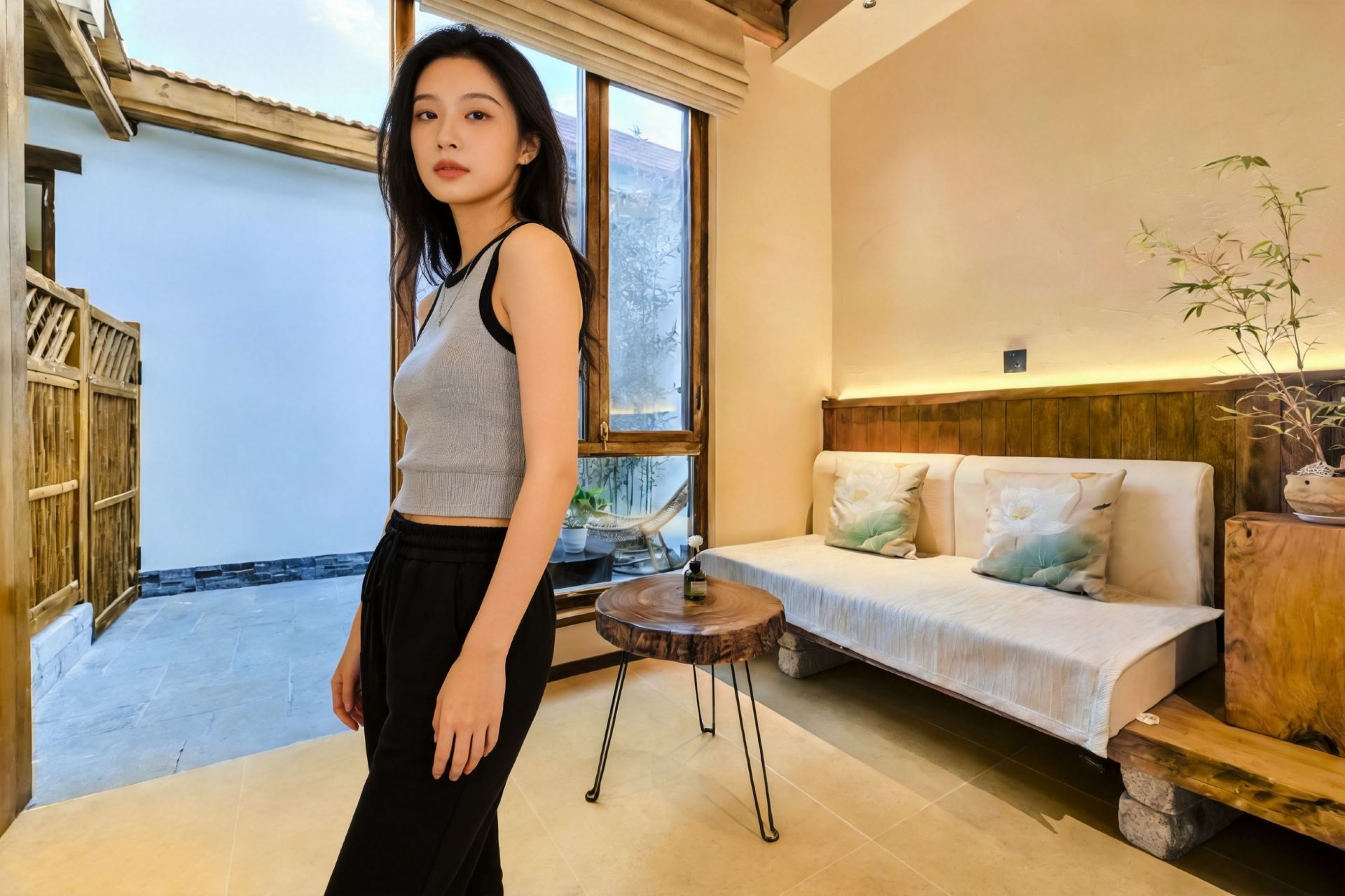Exploring the Serenity of Zhengding Ancient City｜Stay in a Wooden-Style Guesthouse and Unlock Double the Romance Day and Night