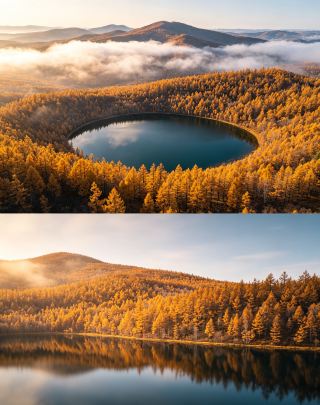 This volcanic secret hidden in Inner Mongolia is truly underrated