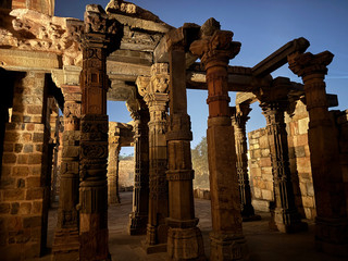 Enchanting Evening at Qutub Minar with Sound and Light Show
