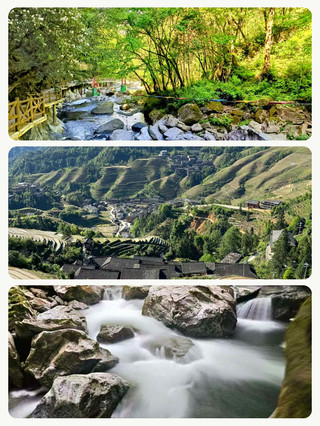 I personally tested out a less-visited small town; it's not crowded, saves money, and is really great for exploring.