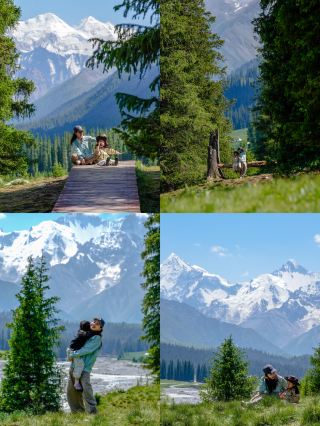 Summer vacation Xinjiang family travel guide, how to enjoy without tiring the kids
