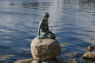 The Little Mermaid statue and Kastellet fortress visit guide