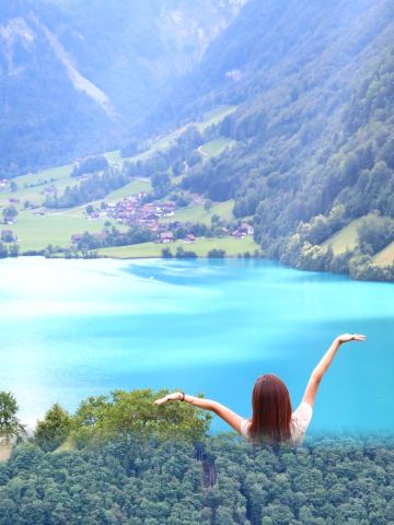 Lungern｜ルンゲルンの小さな町は癒しの天国、何度でも行きたい | Trip