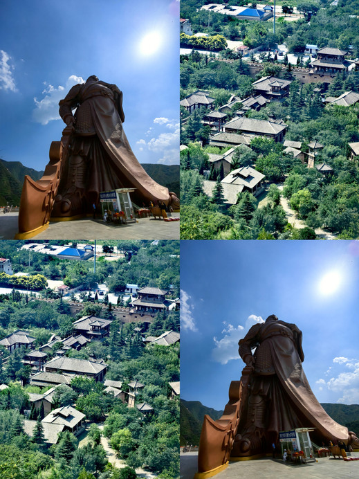 探秘全球最高關公像｜Trip.com 運城