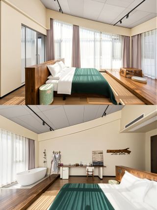 Baoquan Yunxi Mountain Lodge | A healing mountain retreat hidden in the Taihang Mountains