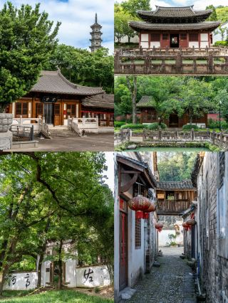 江浙滬小眾秘境｜2天1夜自駕尋訪梁林同款古村
