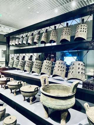 Check in at Shandong Museum to explore the ancient Dongyi states that once appeared in history