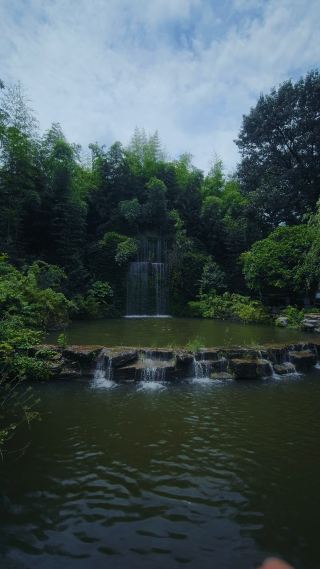 在 皇藏峪國家森林公園的奇妙體驗，簡直是夢中情地！