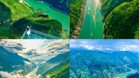 National Geographic really didn’t lie! — traveler post in Zigui