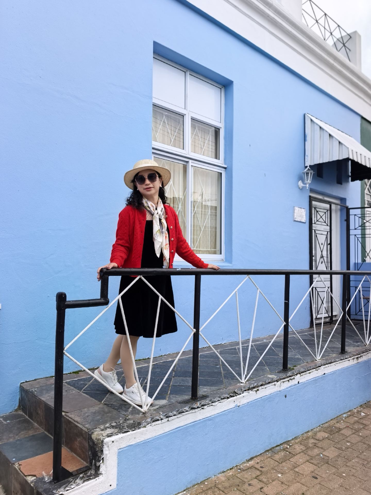 Nhận phòng tại khu phố Mã Lai đầy màu sắc của Cape Town.