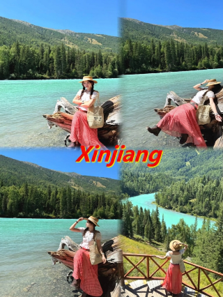 Kanas is truly breathtaking! A healing journey for the eyes in paradise