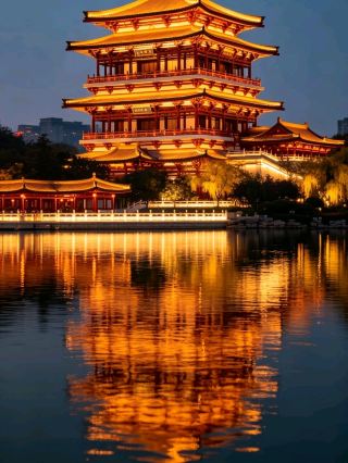 Come to Xi’an, the ancient capital of 13 dynasties, and stay at Tang Chang’an Yi Hotel.