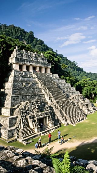 Welcome to Copán, Honduras