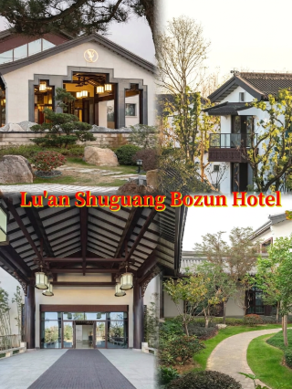 Liuan’s top summer spot for kids: Shuguang Platinum Hotel