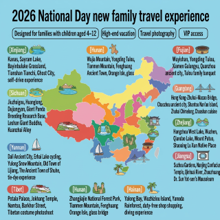 Where to take the kids for the 2026 National Day holiday? Save this family travel guide now!