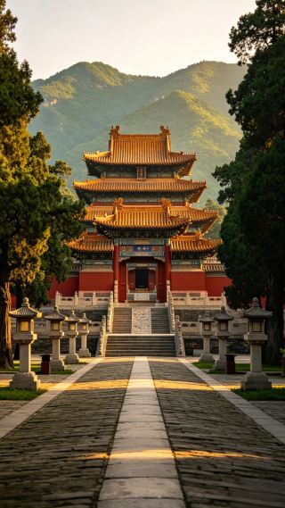 陝西省渭南市3日観光ガイド