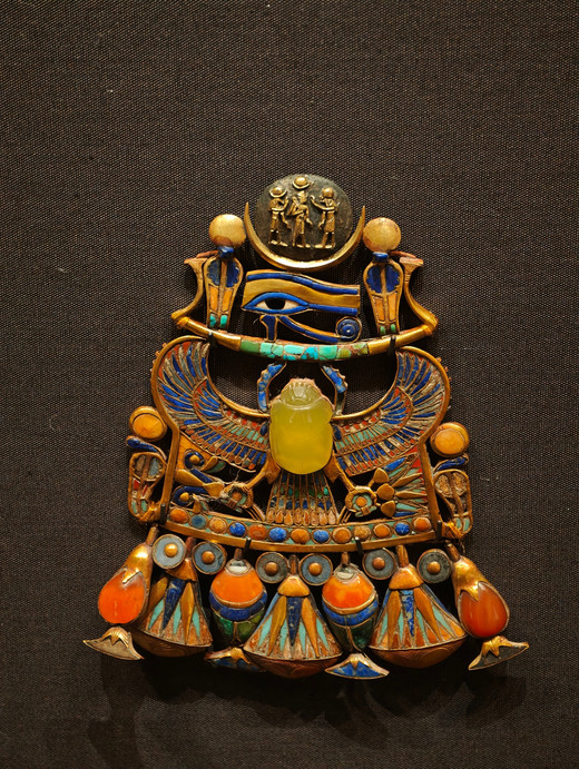 大エジプト博物館の金細工・宝石装飾品ガイド | Trip.com ギザ