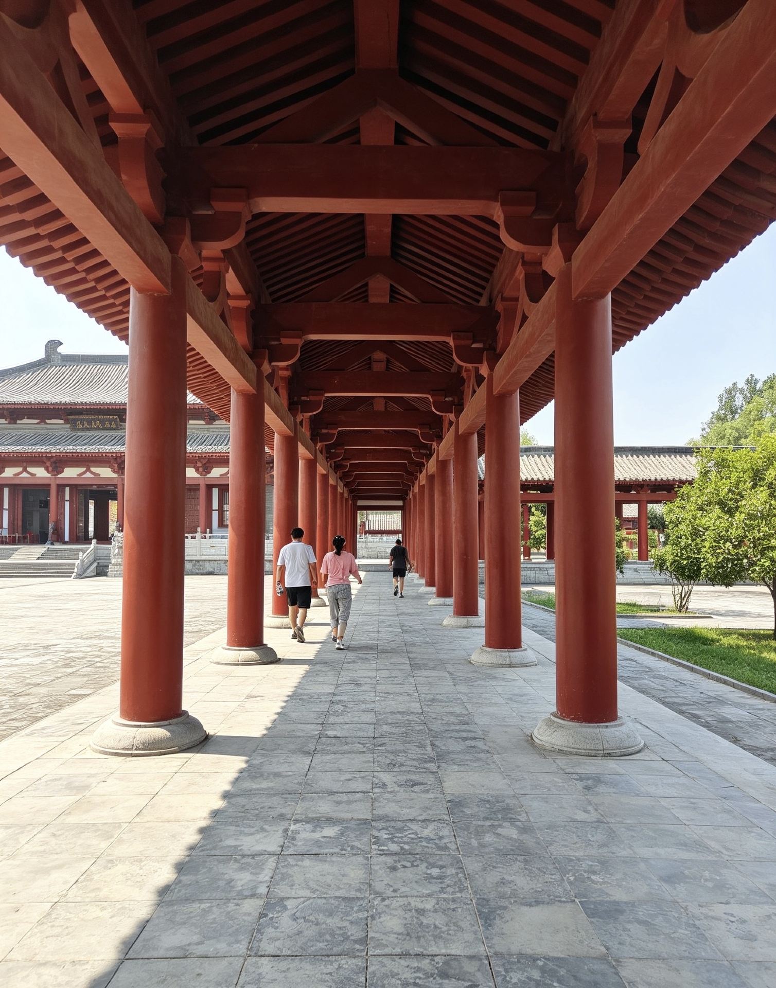 A fun 2-day, 1-night trip for CNY 500 per person