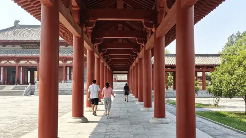 1泊2日で1人500元!大満足の旅 — traveler post in 博興