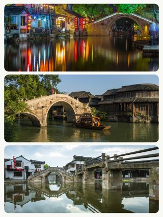 The small town on National Day costs a few tens of dollars per person. I just came back and I really don't want to talk about it