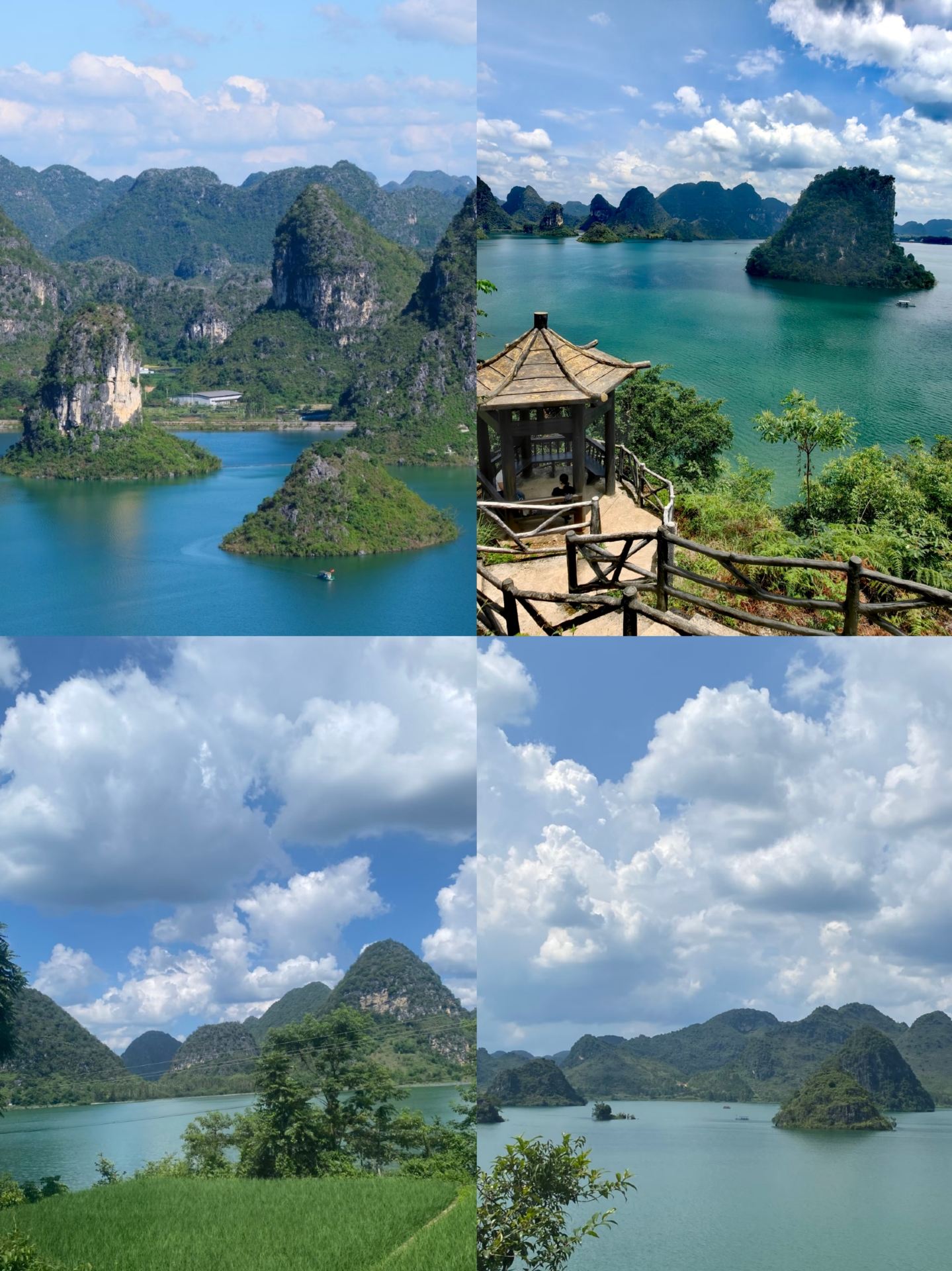 Stress-free National Day family trips! 5 hidden gems within 1.5 hours of Nanning