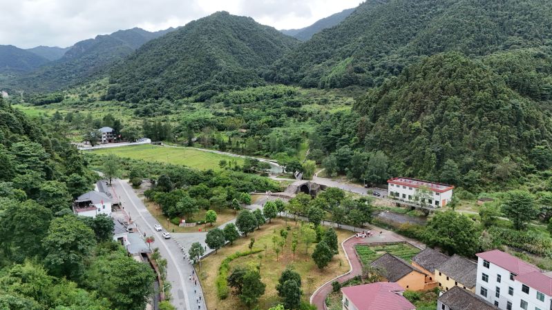 Longyuankou Victory Scenic Area, Yongxin, Jiangxi