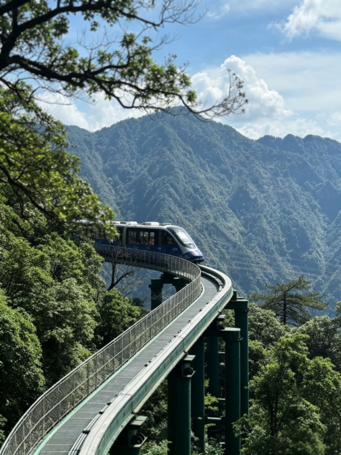 Dajue Mountain One-Day Trip | Hidden Gems Near Nanchang: Cliff Coaster + Rafting All in One!