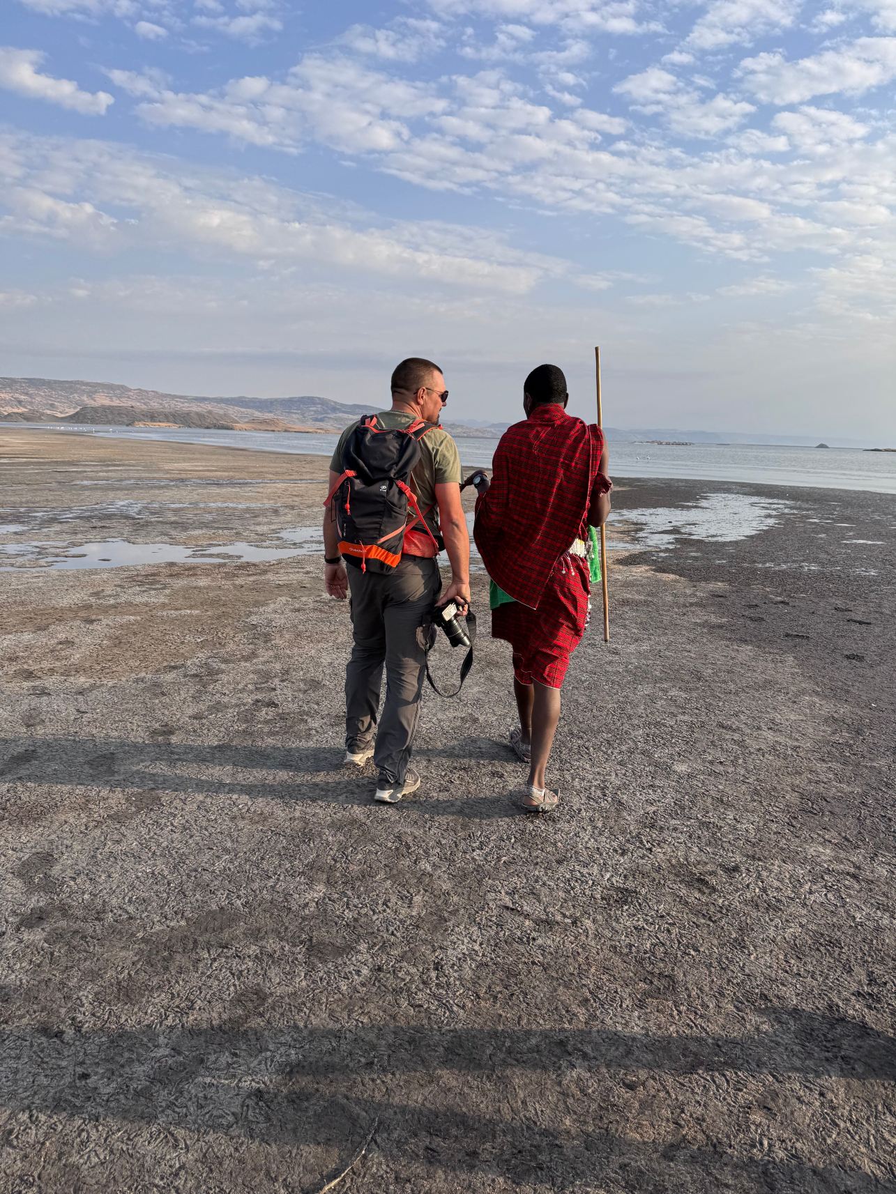 Amazing 9-Day Safari Journey With Guide Hamici