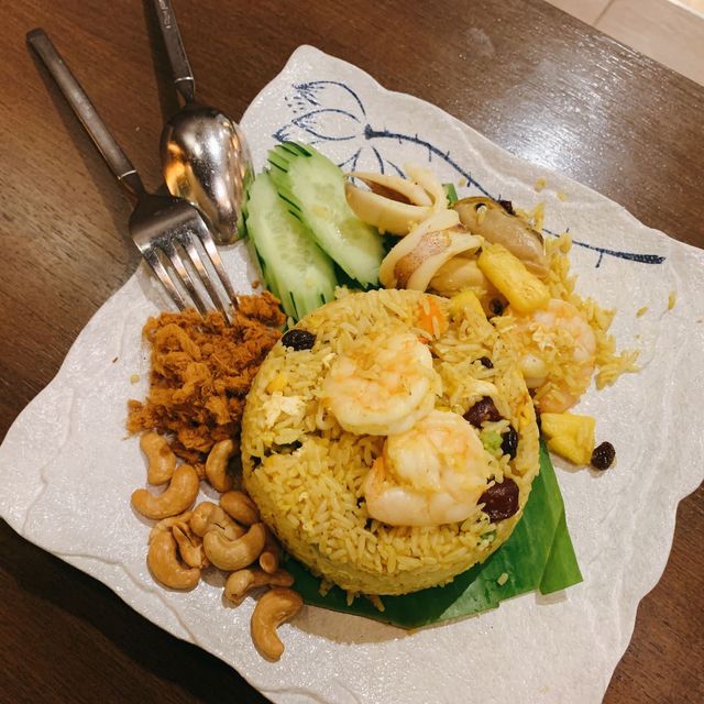 【上環】隱世皇室泰菜 連續5年榮獲米芝蓮推介