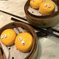 귀여운 딤섬들이 가득한 Yum cha hongkong🇭🇰