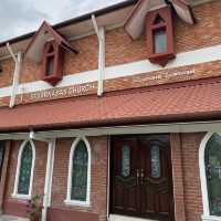 St. Barnabas Church 