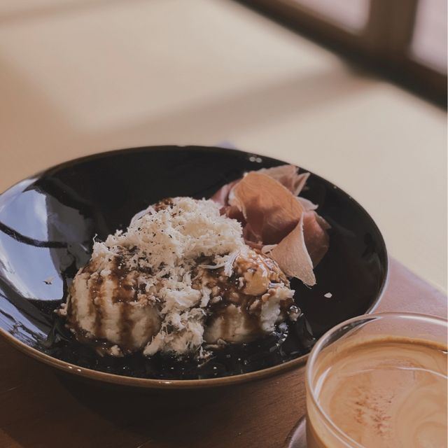 日式庭院風｜西貢過江龍Cafe