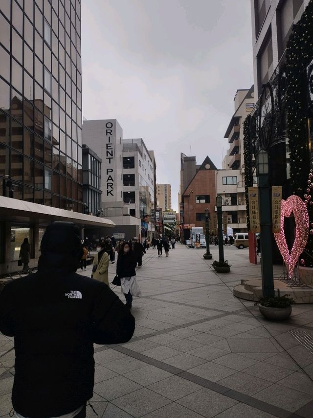 TANGKA MARKET KITAKYUSHU FUKUOKA 
