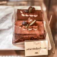 เพลิน คาเฟ่ ร้านกาแฟแนะนำย่านบางปู