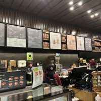 Starbucks Buy One Free One on Thursday Night