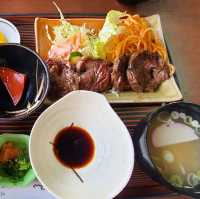 八幡城區老餐館吃近江牛【御食事処みつわ】
