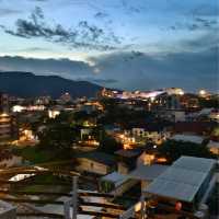 Amazing Views at Rise Rooftop Bar Chiang Mai